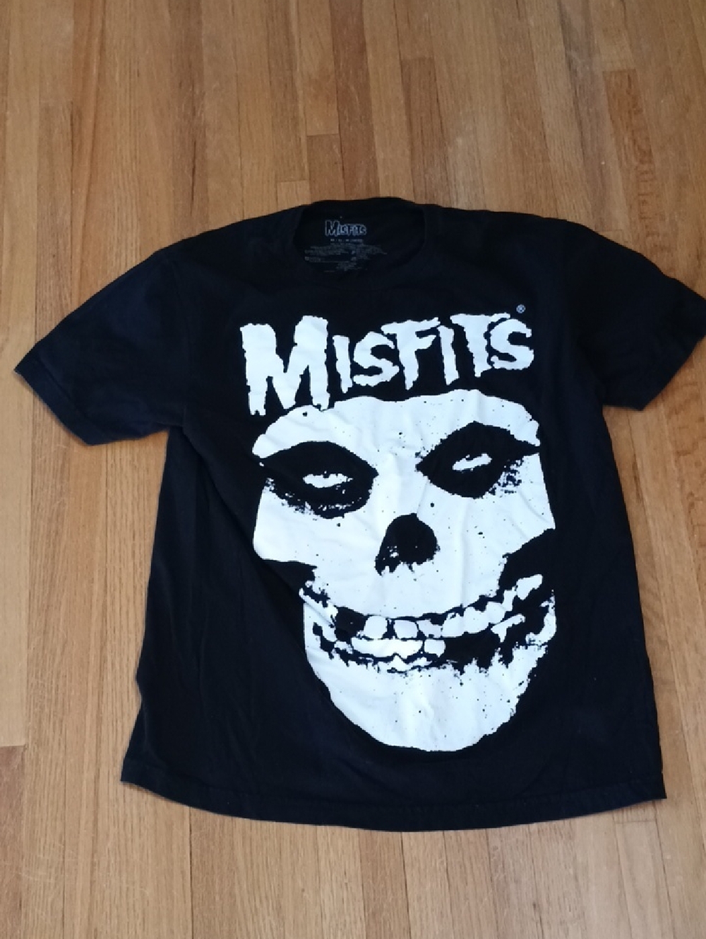Black Short Sleeve Graphic Tee